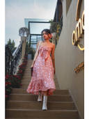 Peach color option, Currently selected