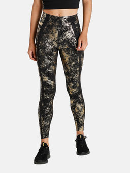 Puma - Ellavate Eversculpt High Waist Full Tight Women Black Tights