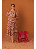 Maroon color option, Currently selected