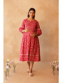 Pink color option, Currently selected