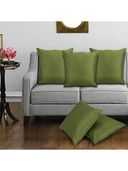 Green color option, Currently selected