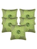 Green color option, Currently selected