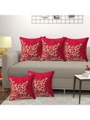 Red color option, Currently selected