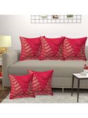 Red color option, Currently selected