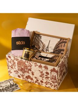 Stoa Paris - Royal Unwind Hamper