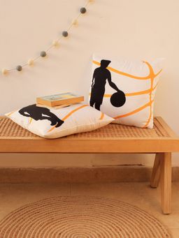 House This - The Speedy Dribbler Cushion Cover Multi