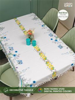 Urban Space - Sicilia Dining Table Cover, Table Cloth Amour