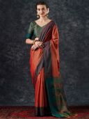 Orange color option, Currently selected