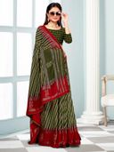 Green color option, Sold out, Currently selected