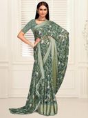 Green color option, Sold out, Currently selected