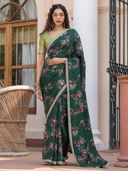 Green color option, Sold out, Currently selected