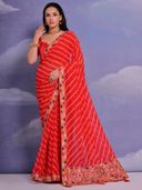 Red color option, Sold out, Currently selected