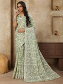 Green color option, Sold out, Currently selected