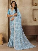 Blue color option, Sold out, Currently selected