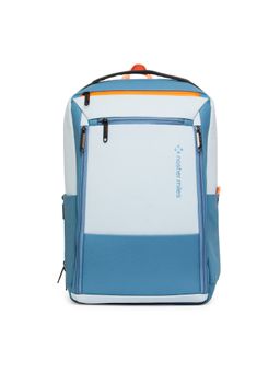 Nasher Miles - Unisex Blue Williamsburg Fits 15.6 Inch Laptop Backpack