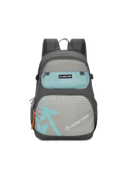 Nasher Miles - Unisex Teal Engineering Polyester Laptop Backpack