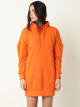 RAREISM - Fect Orange Sweatshirt
