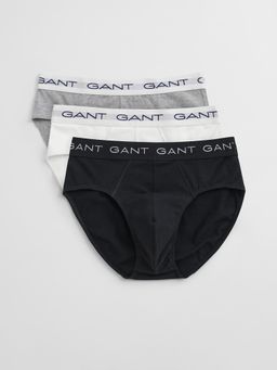 GANT - Men Briefs Multi-Color (Pack of 3)