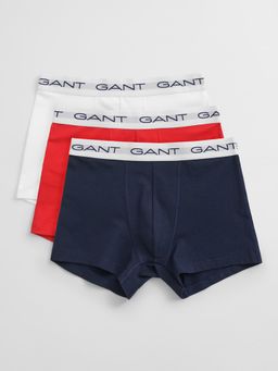GANT - Men Briefs Multi-Color (Pack of 3)