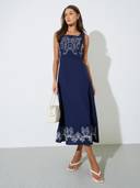 Navy Blue color option, Sold out, Currently selected