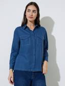 Blue color option