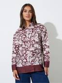 Burgundy color option