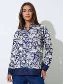 Navy Blue color option, Currently selected