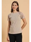 Beige color option, Currently selected