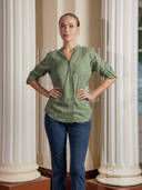 Green color option, Currently selected