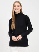 Black color option, Currently selected