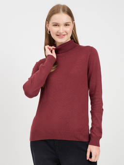 Madame - Designer Wine Sweater