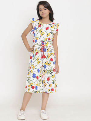 Natilene Girls Jumpsuit main image 0