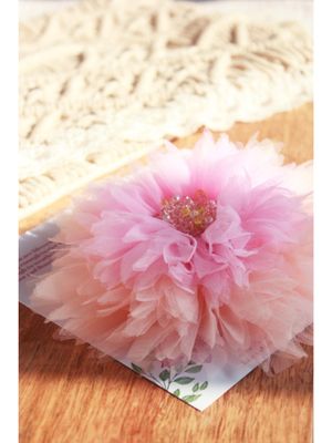 CHOKO Translucent Pearly Hair band for Girls