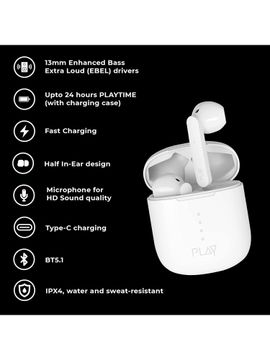 PLAY Wireless : Buy PLAY World Of PLAY PLAYGO T44 PRO ...