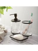 Black color option, Currently selected