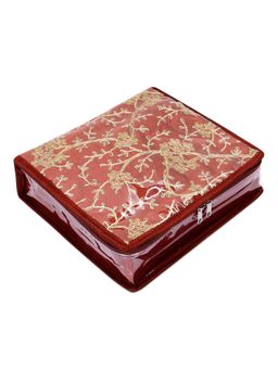 NFI Essentials - Jewellery Kit Organizer for Women Travel Cosmetic Makeup Pouches (M)