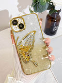 Gold color option, Sold out, Currently selected