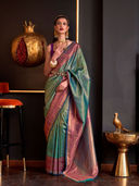 Green color option, Sold out, Currently selected