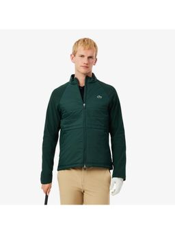 Lacoste - High Neck Quilted Golf Jacket