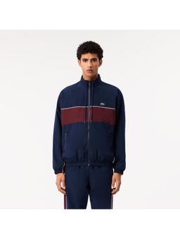 Lacoste - Short Water-Repellent Jacket