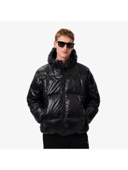 Lacoste - Short Water-Repellent Down Jacket