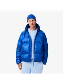 Lacoste - Short Water-Repellent Down Jacket