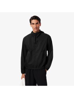 Lacoste - Water-Repellent Packable Nylon Jacket