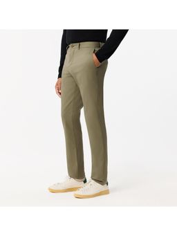 Lacoste - Slim Fit Stretch Cotton Chinos