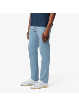 Lacoste - Slim Fit Stretch Cotton Chinos