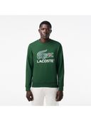 Green color option, Currently selected