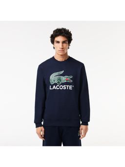 Lacoste - Fleece Crew Neck Sweatshirt