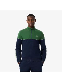 Lacoste - Tennis Zipped Colour-Block Jacket