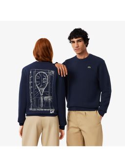 Lacoste - Rolex Paris Masters Edition Sweatshirt