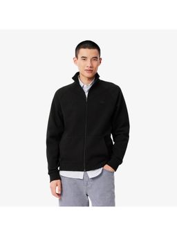 Lacoste - Double Face Jersey Zipped Jacket